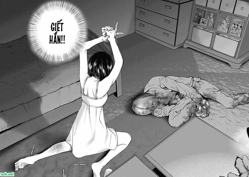 Killing Morph - Chương 17