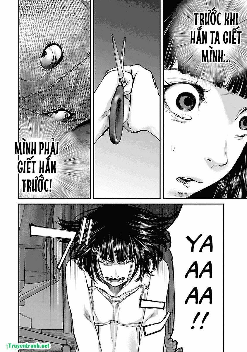Killing Morph - Chương 17