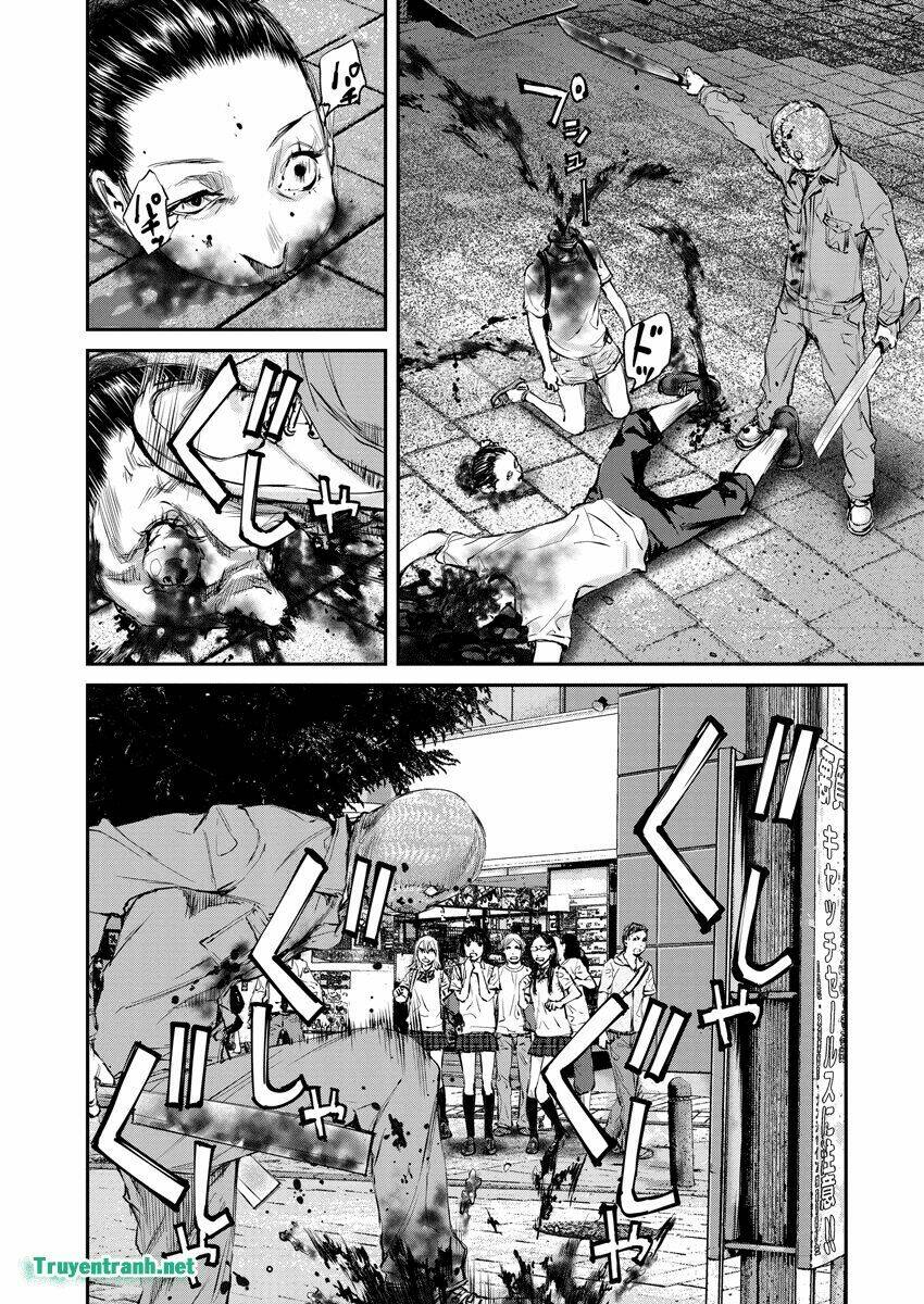 Killing Morph - Chương 2