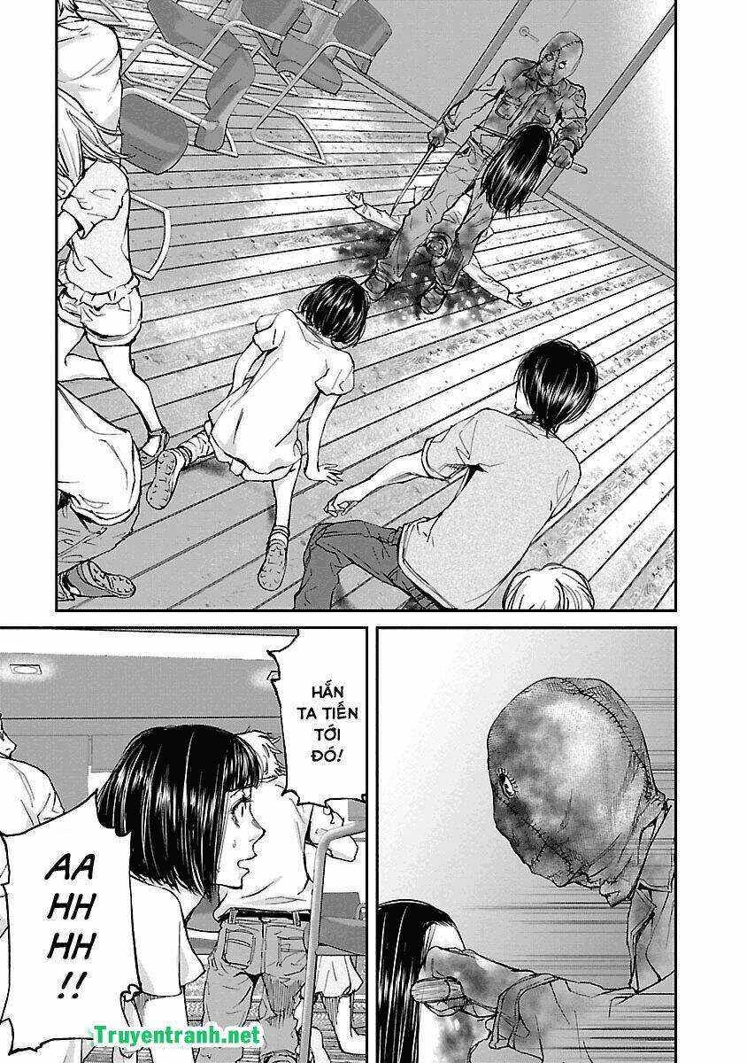 Killing Morph - Chương 20