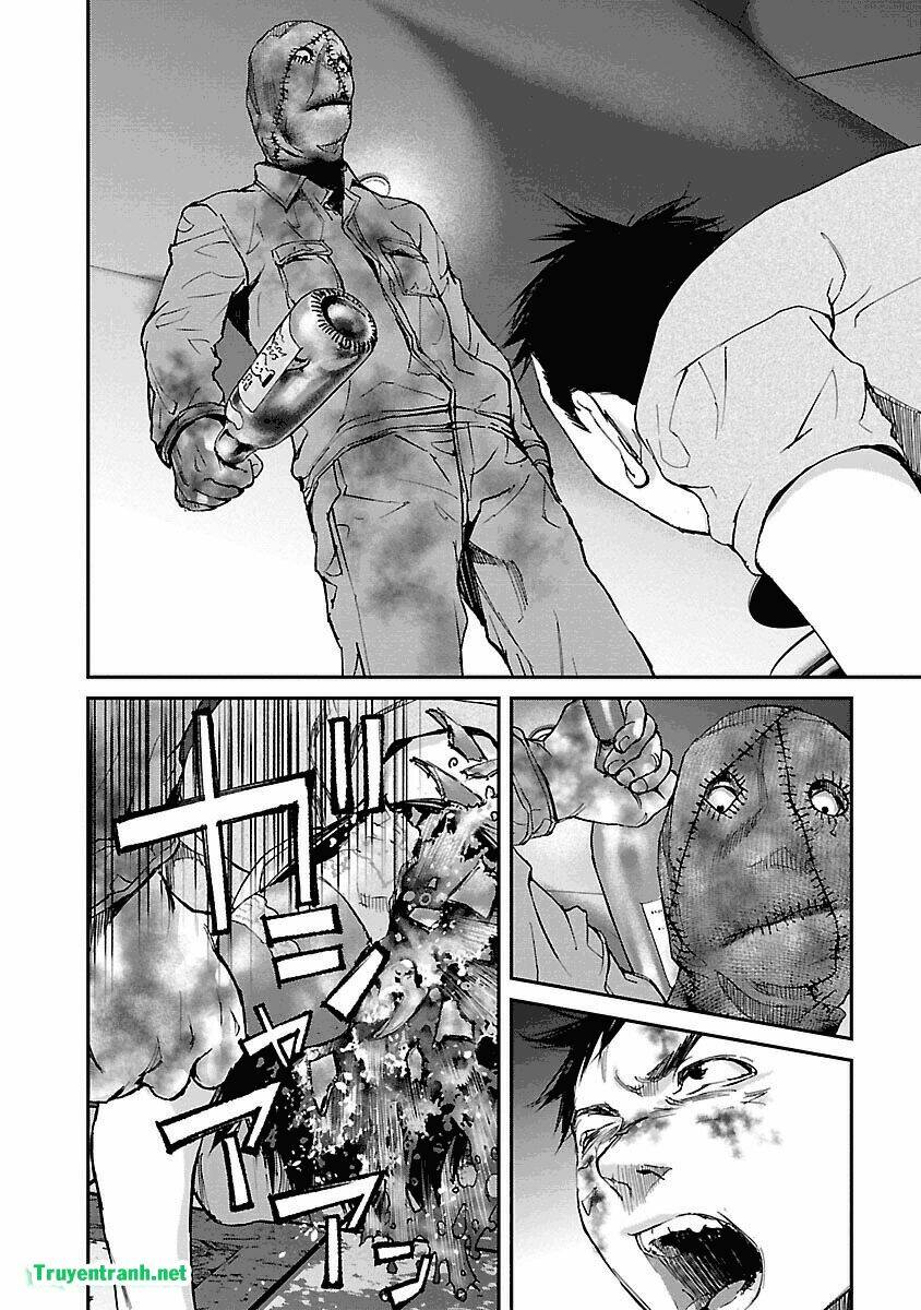 Killing Morph - Chương 21