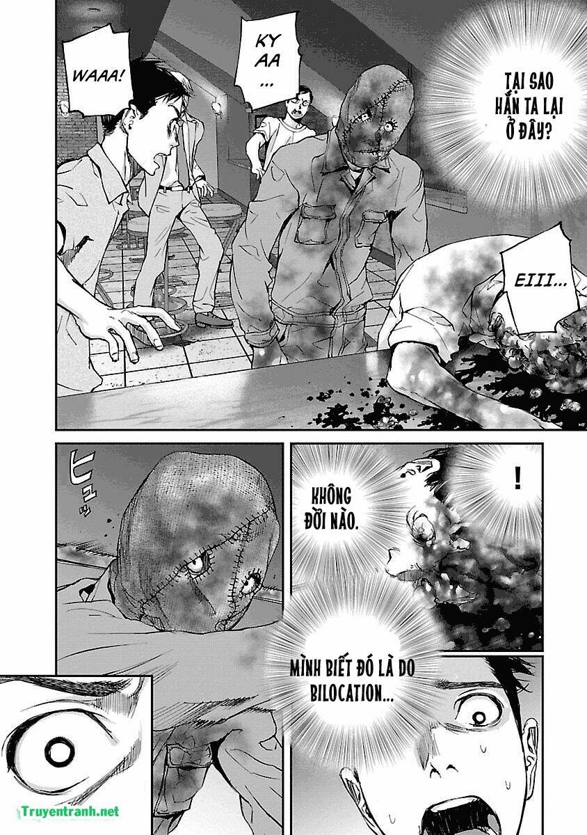 Killing Morph - Chương 21