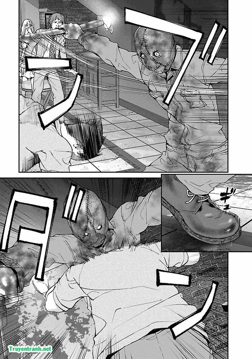 Killing Morph - Chương 21