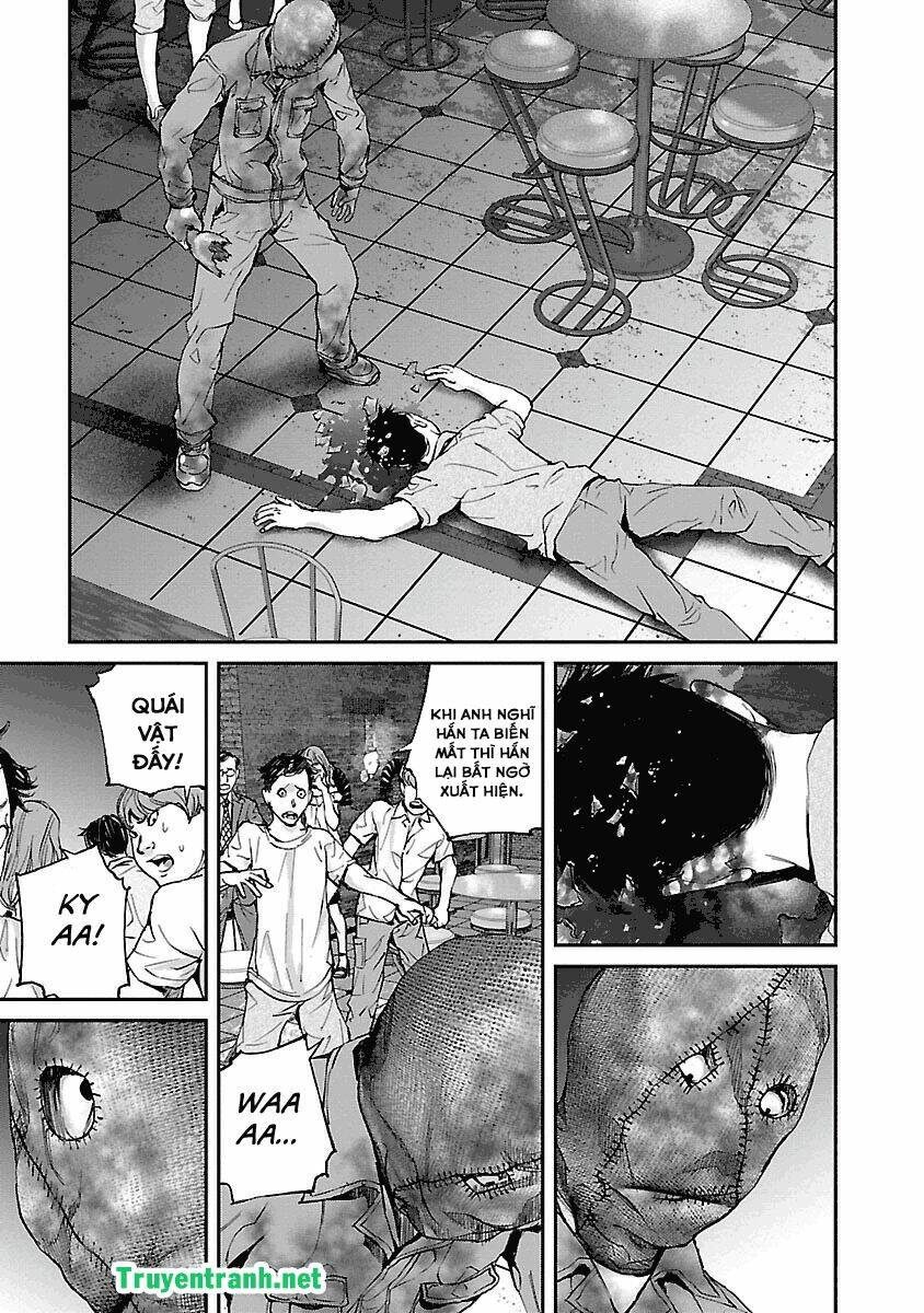 Killing Morph - Chương 22