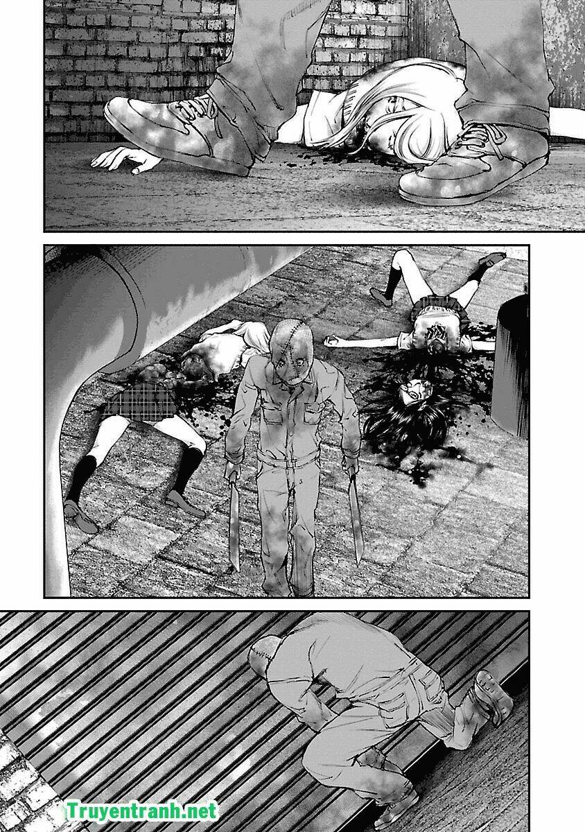 Killing Morph - Chương 24