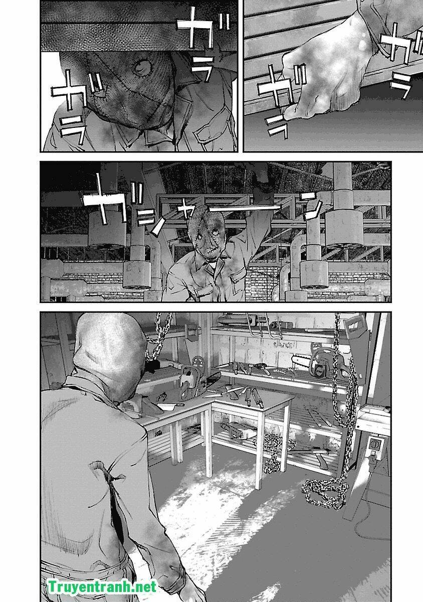 Killing Morph - Chương 24