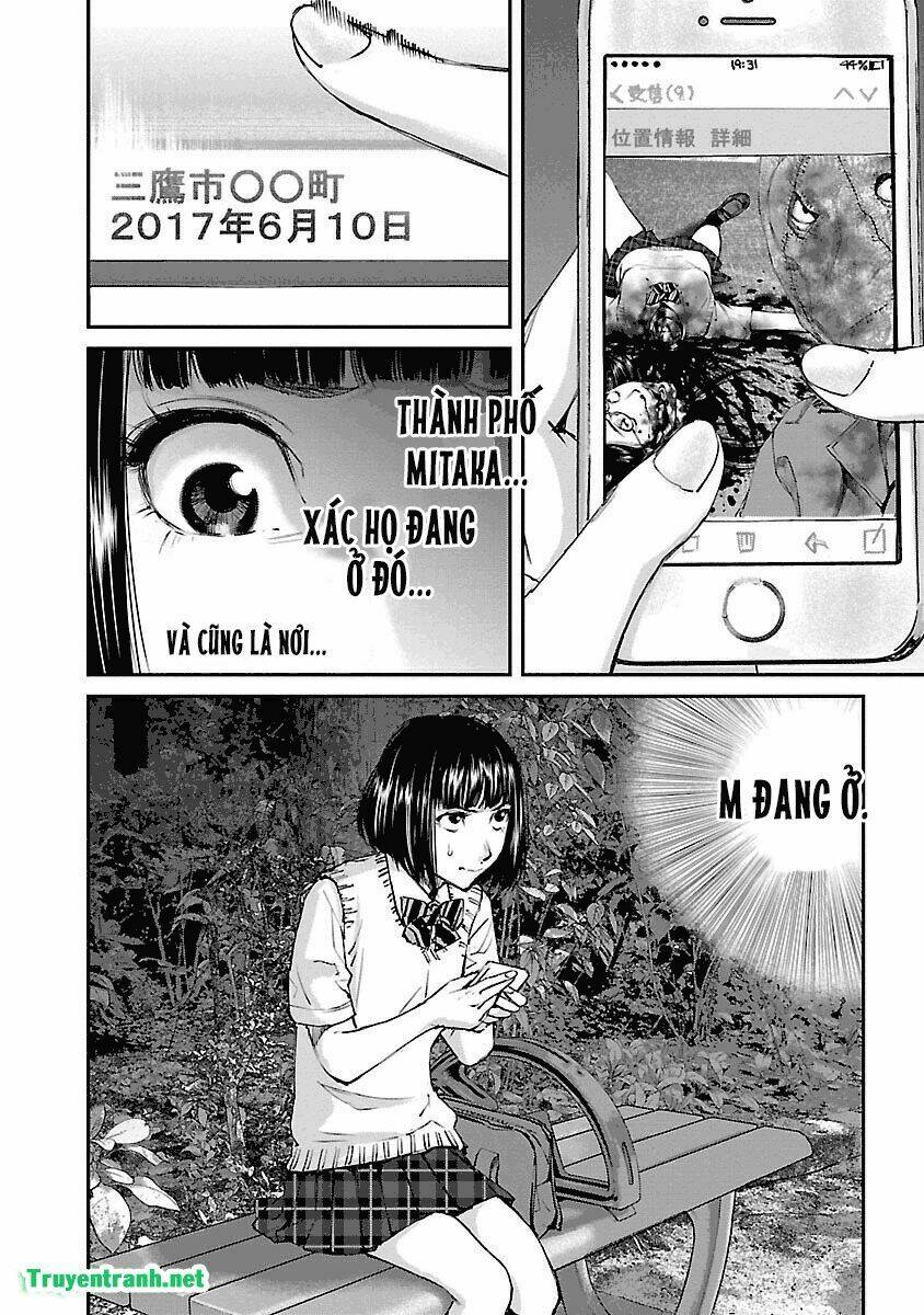 Killing Morph - Chương 24