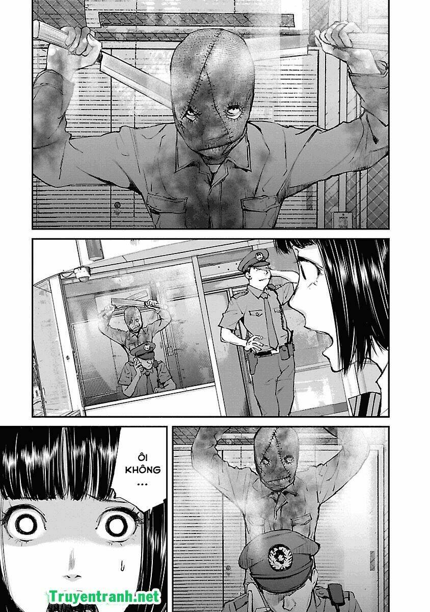 Killing Morph - Chương 24