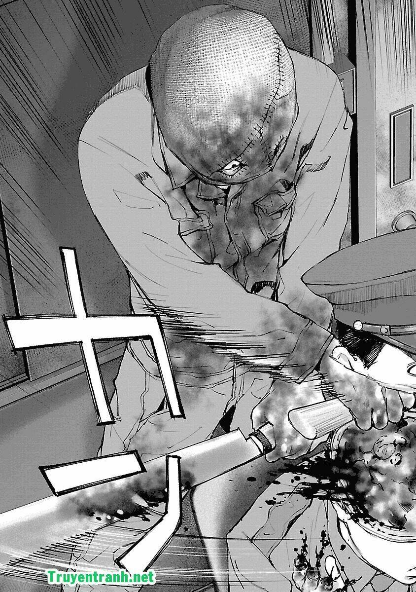 Killing Morph - Chương 24