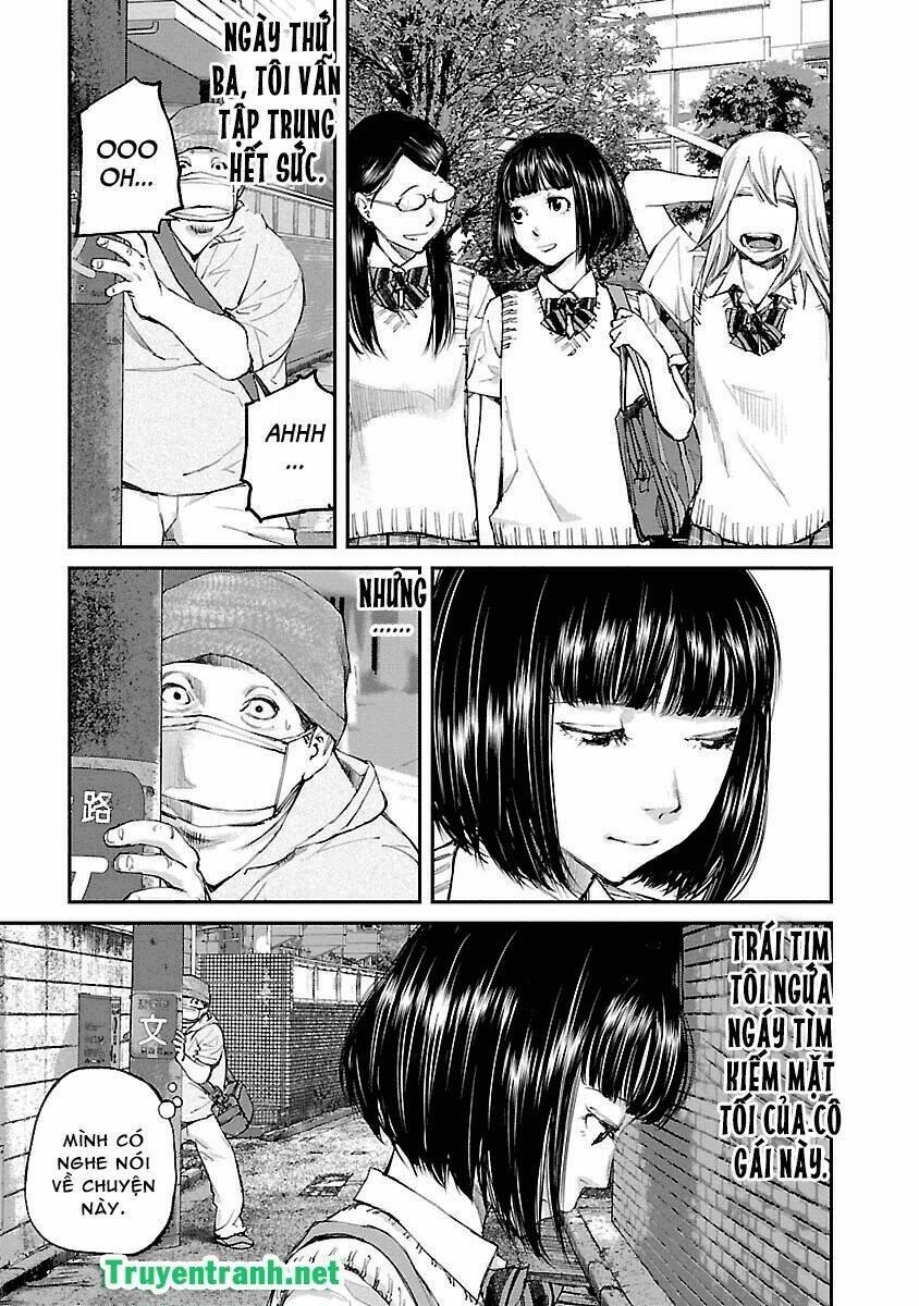 Killing Morph - Chương 25
