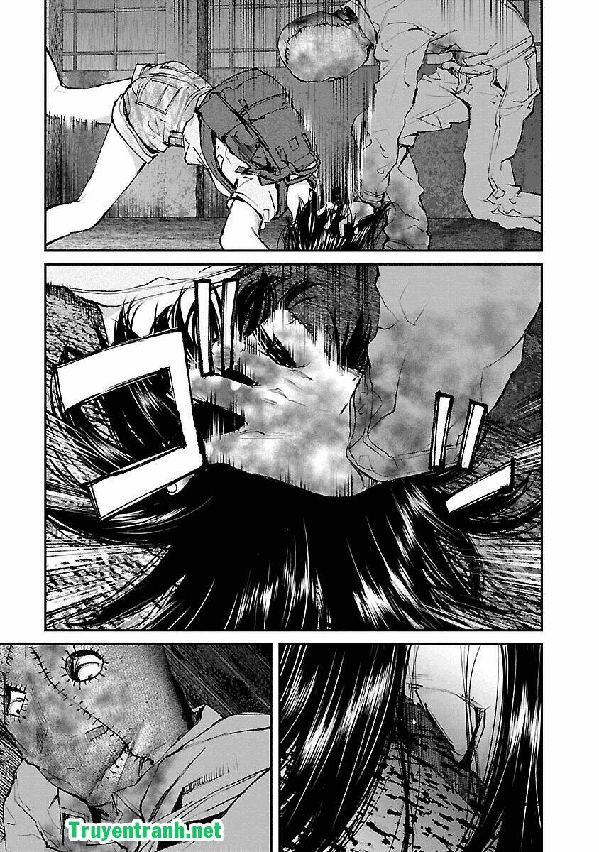 Killing Morph - Chương 28