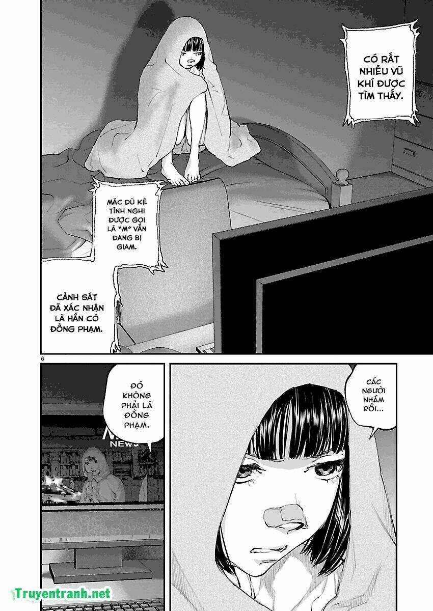 Killing Morph - Chương 30