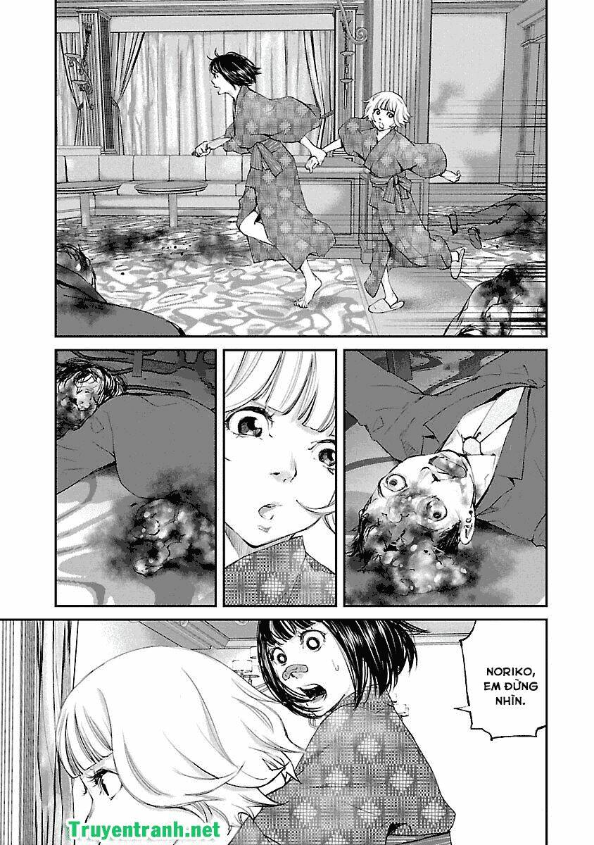 Killing Morph - Chương 34