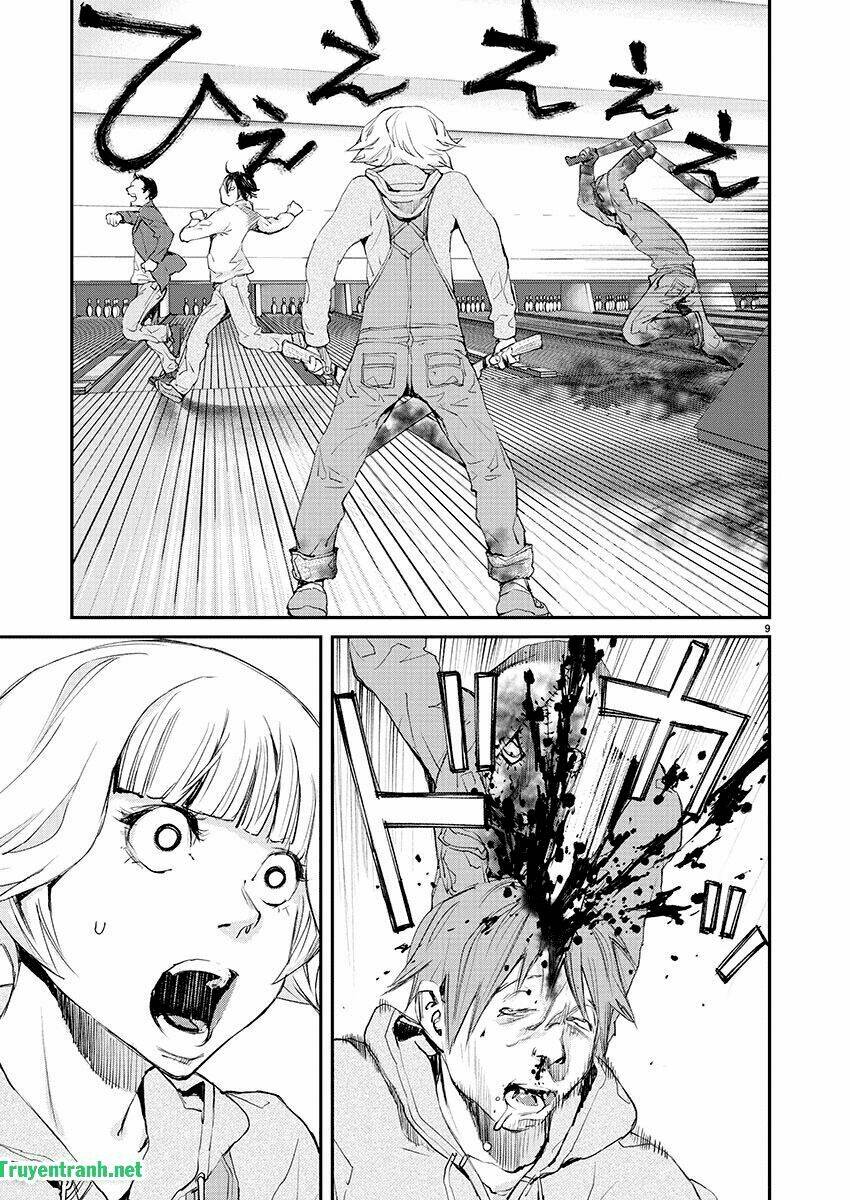 Killing Morph - Chương 40