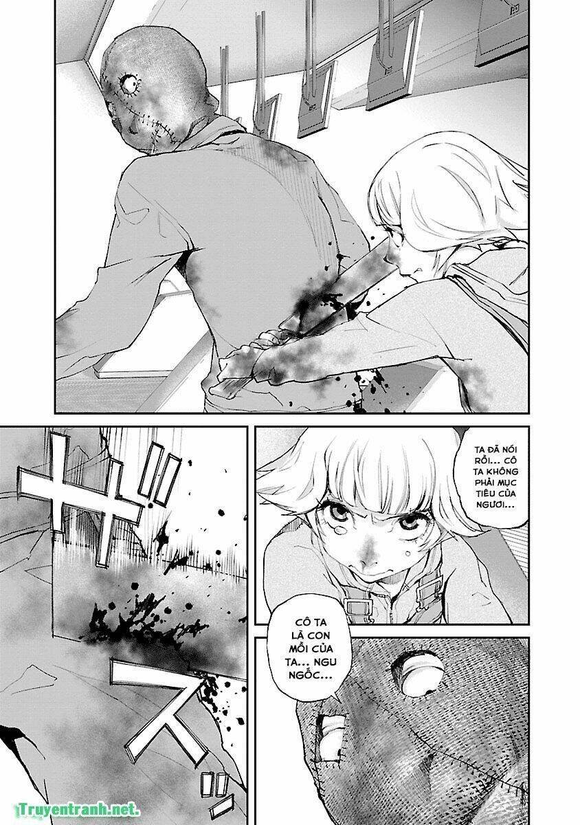 Killing Morph - Chương 42