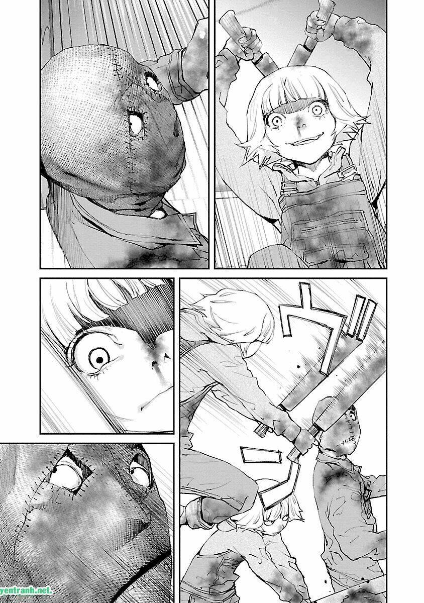 Killing Morph - Chương 42