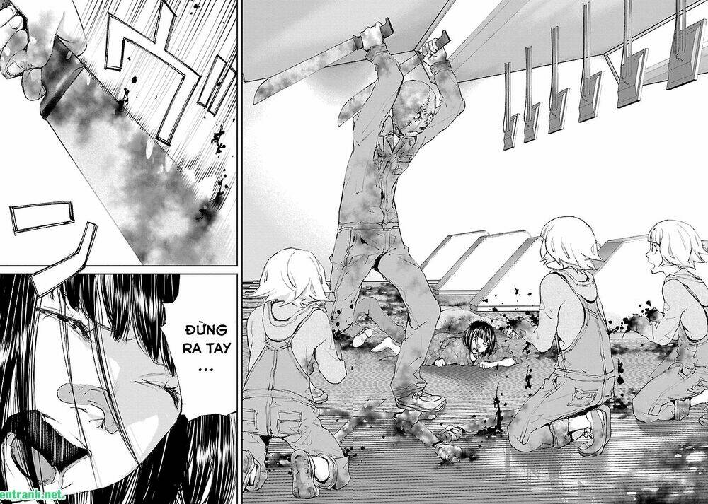 Killing Morph - Chương 43