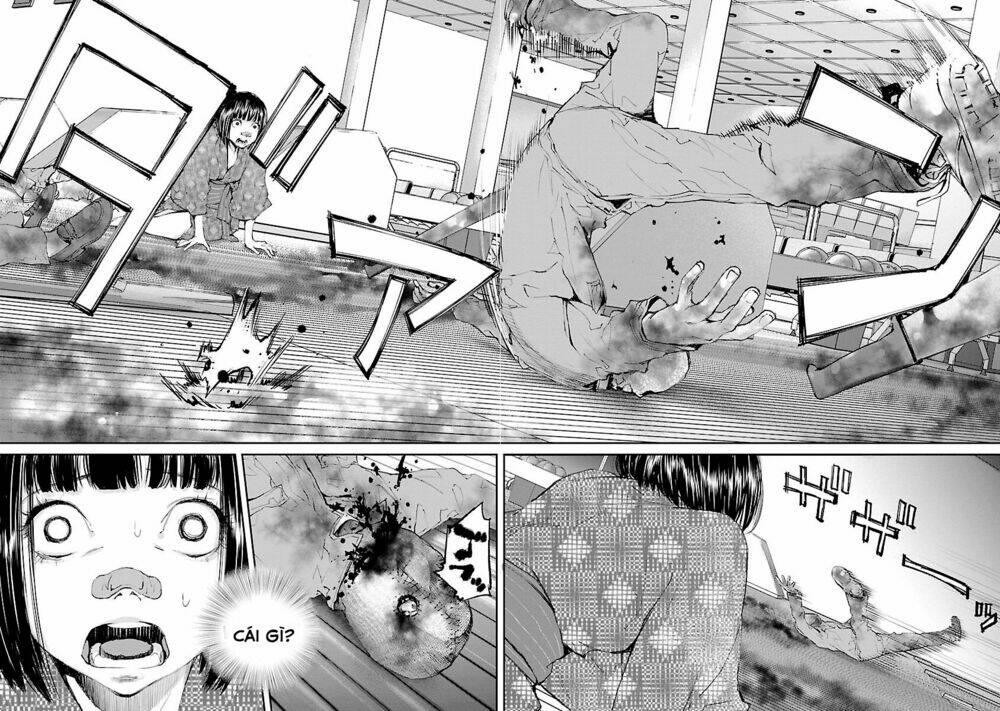 Killing Morph - Chương 44