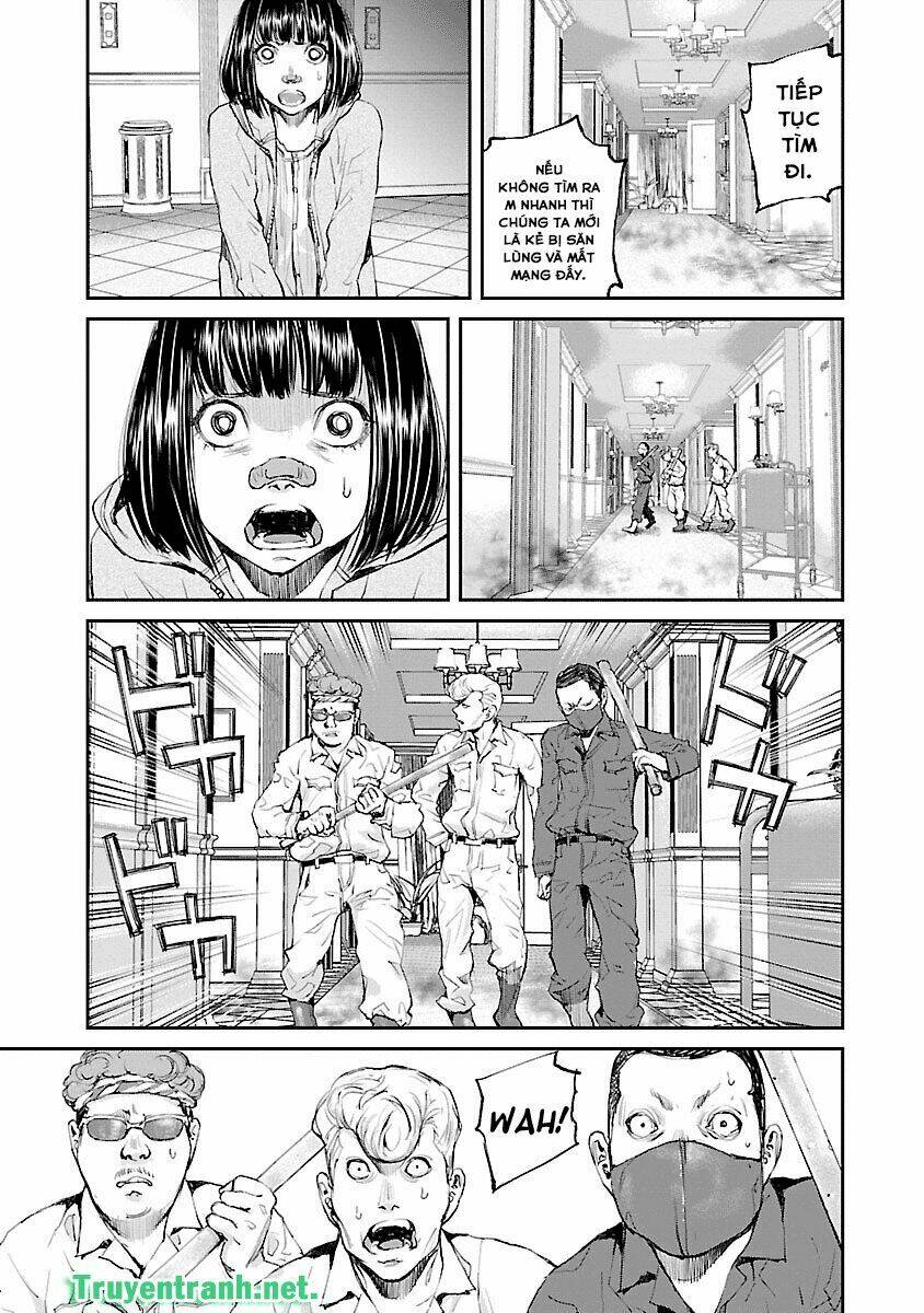 Killing Morph - Chương 46