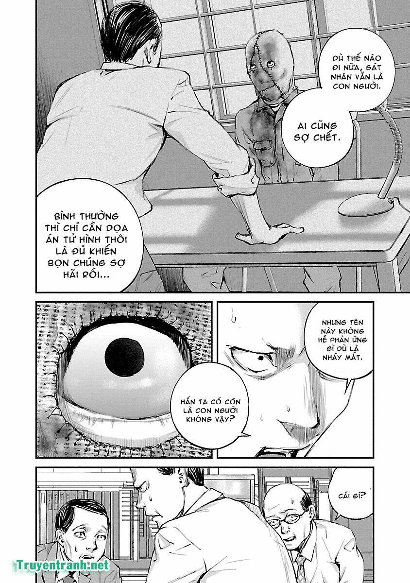 Killing Morph - Chương 8