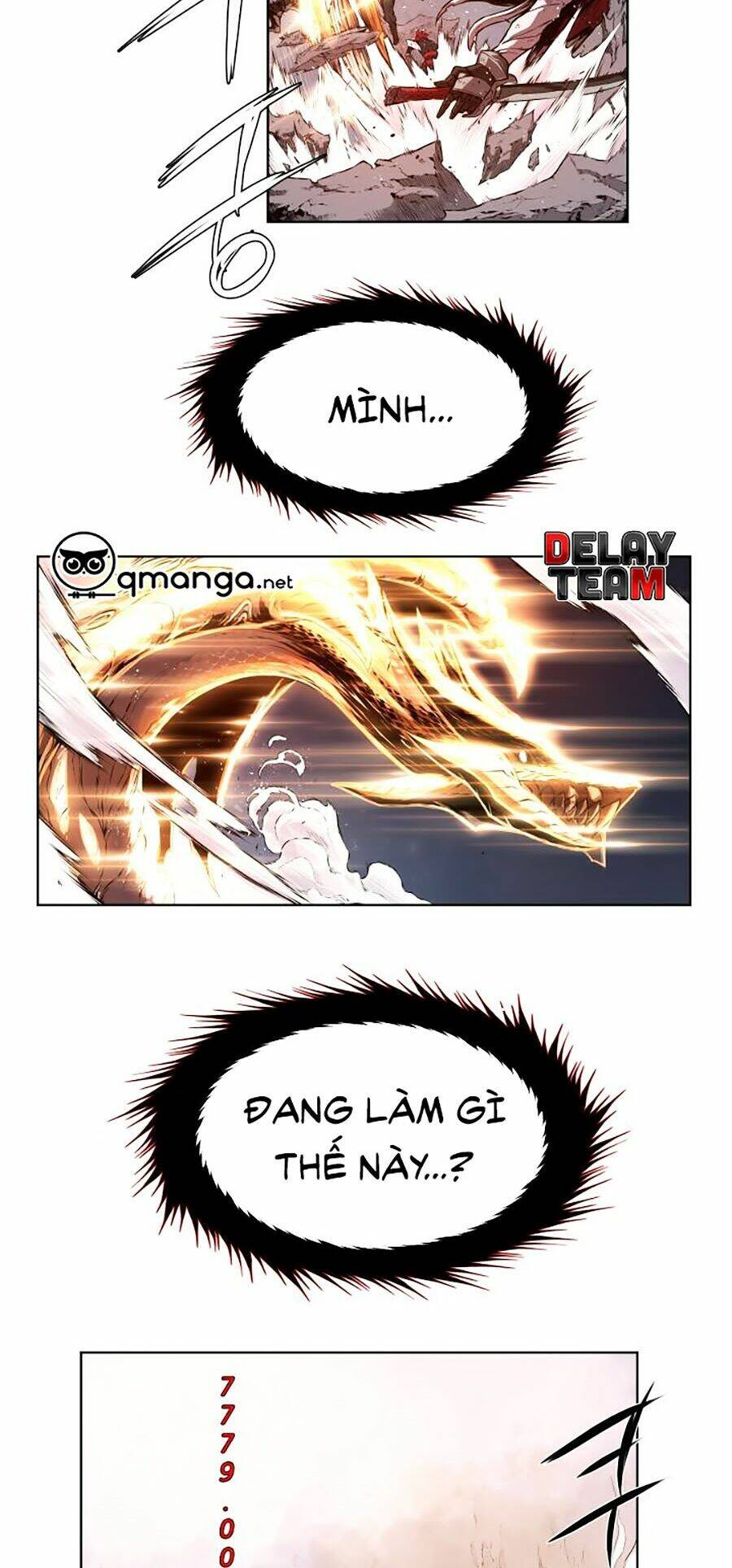 Kim Giáp Đồ Long - Chương 1