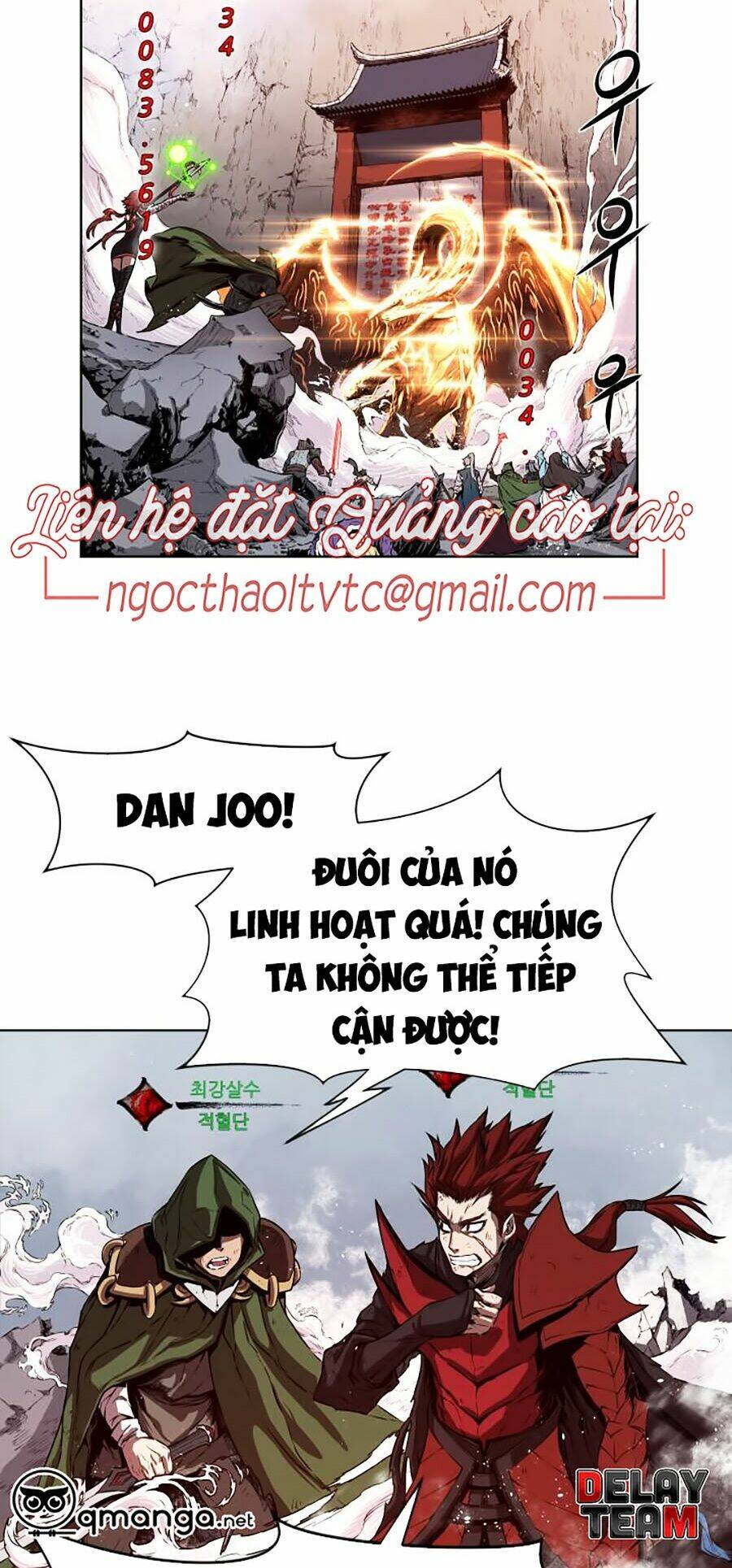 Kim Giáp Đồ Long - Chương 1