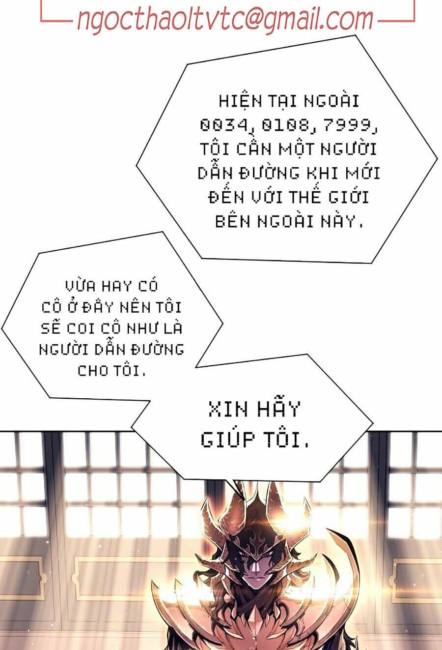 Kim Giáp Đồ Long - Chương 2