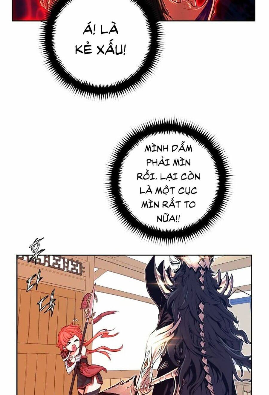 Kim Giáp Đồ Long - Chương 2