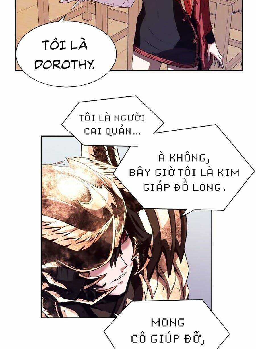 Kim Giáp Đồ Long - Chương 3
