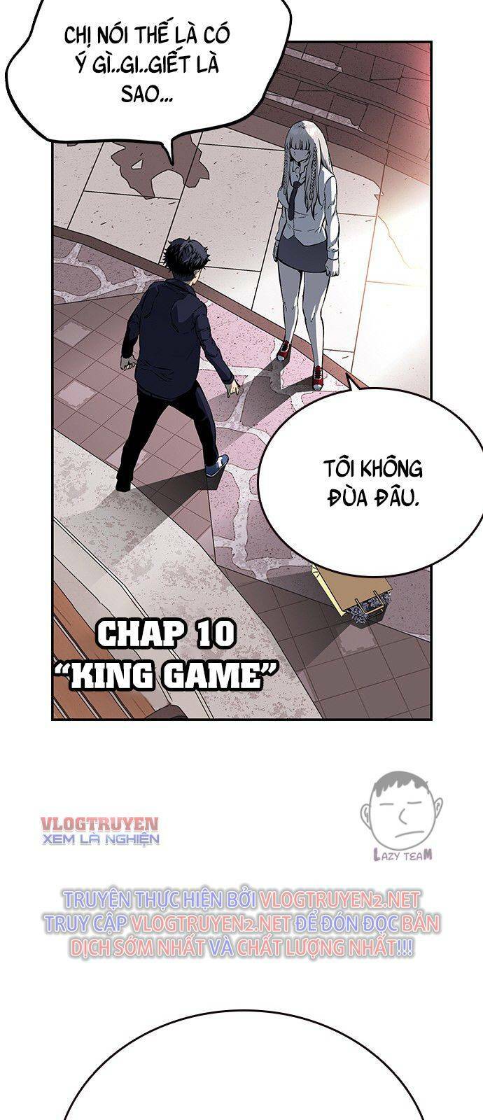 King Game - Chương 10
