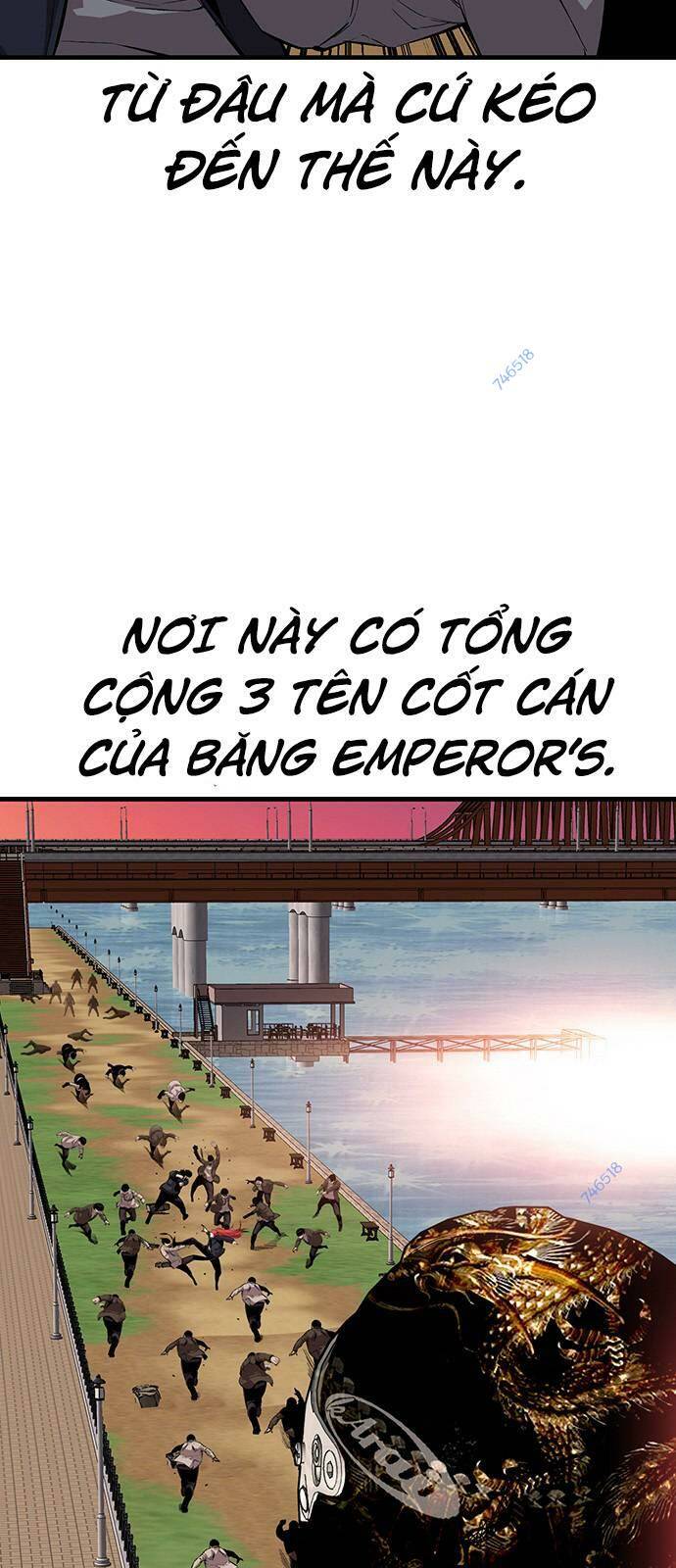 King Game - Chương 46