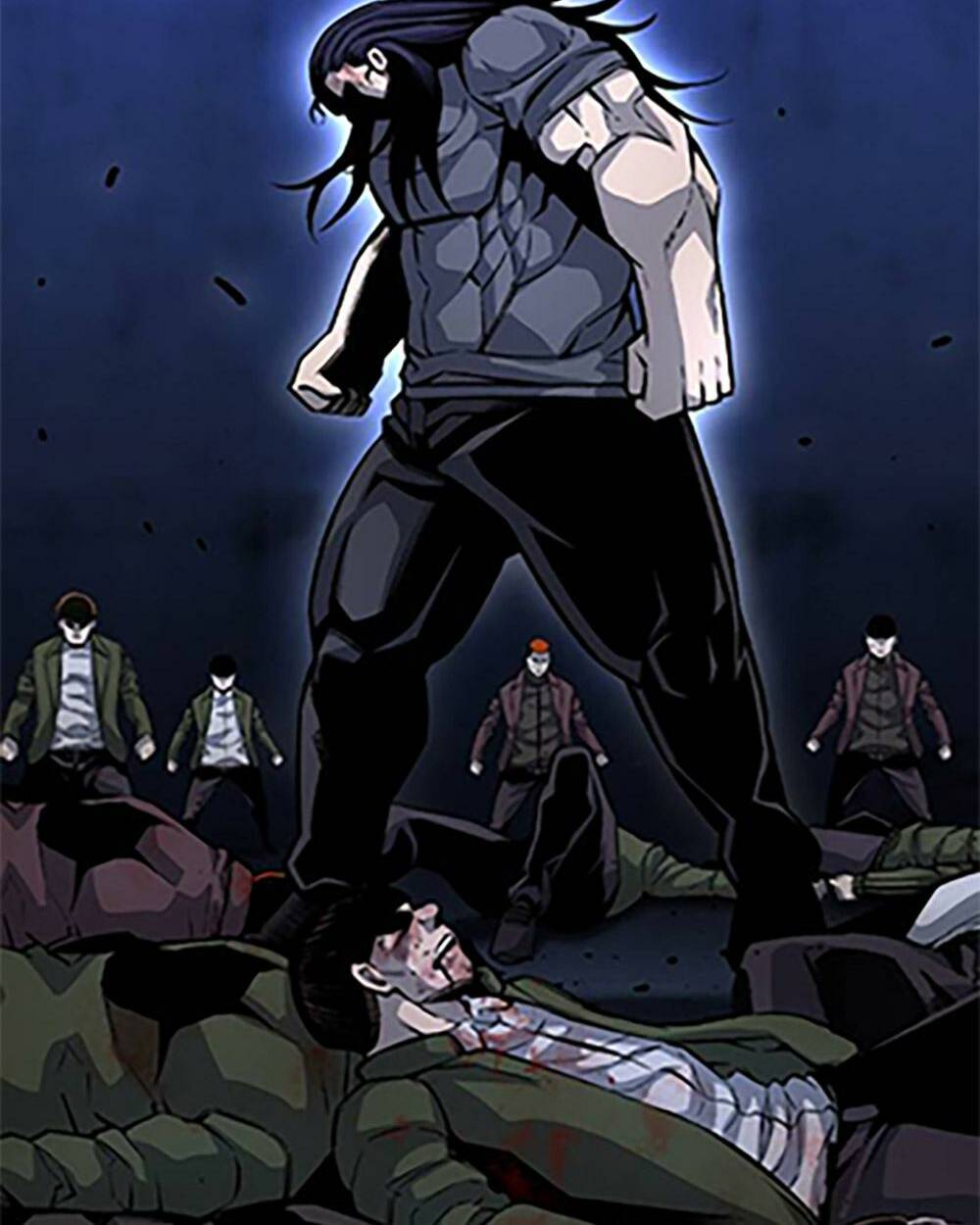King Game - Chương 68