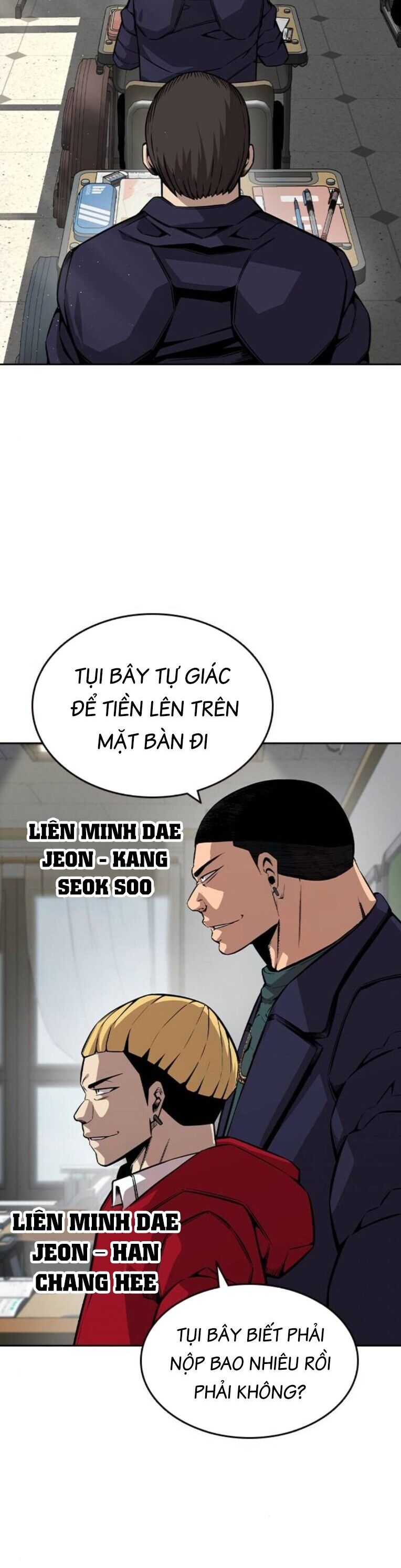 King Game - Chương 92