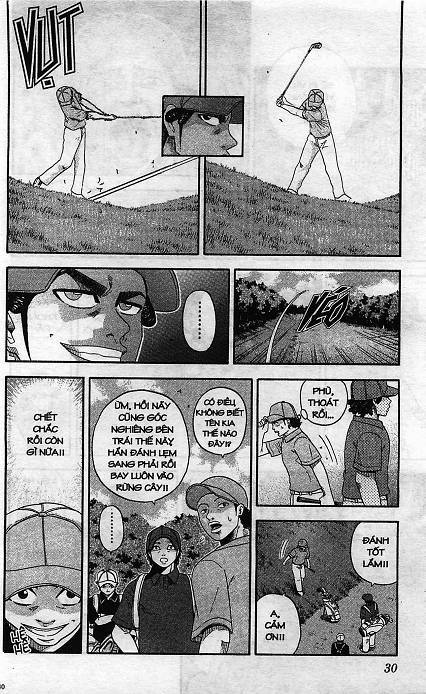 King Golf - Chương 10