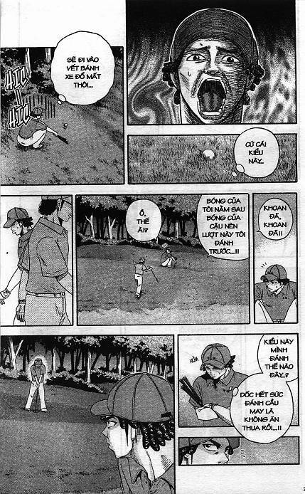 King Golf - Chương 10
