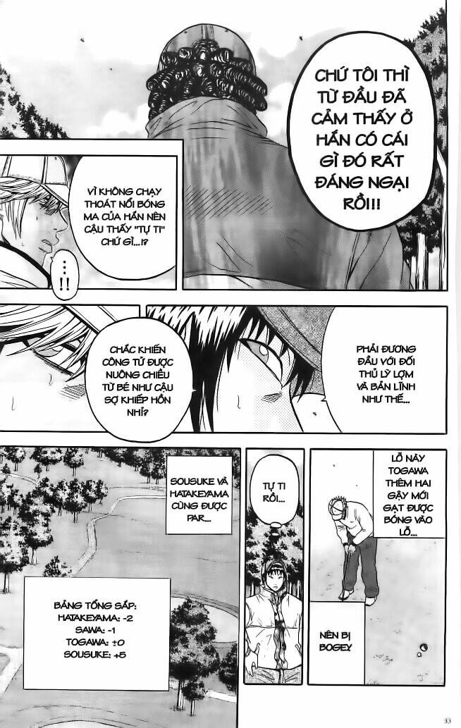 King Golf - Chương 100