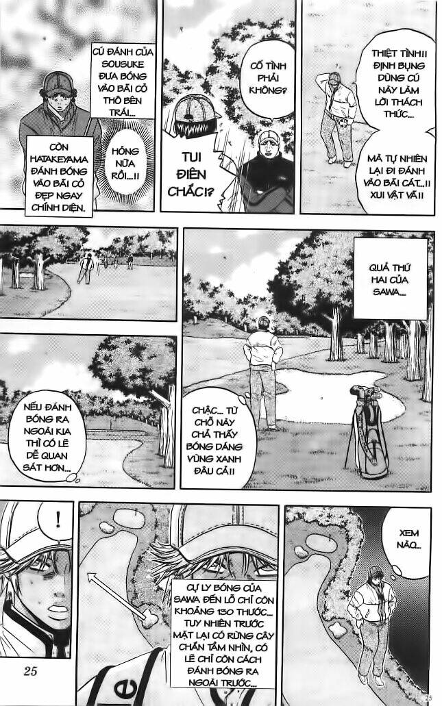 King Golf - Chương 100
