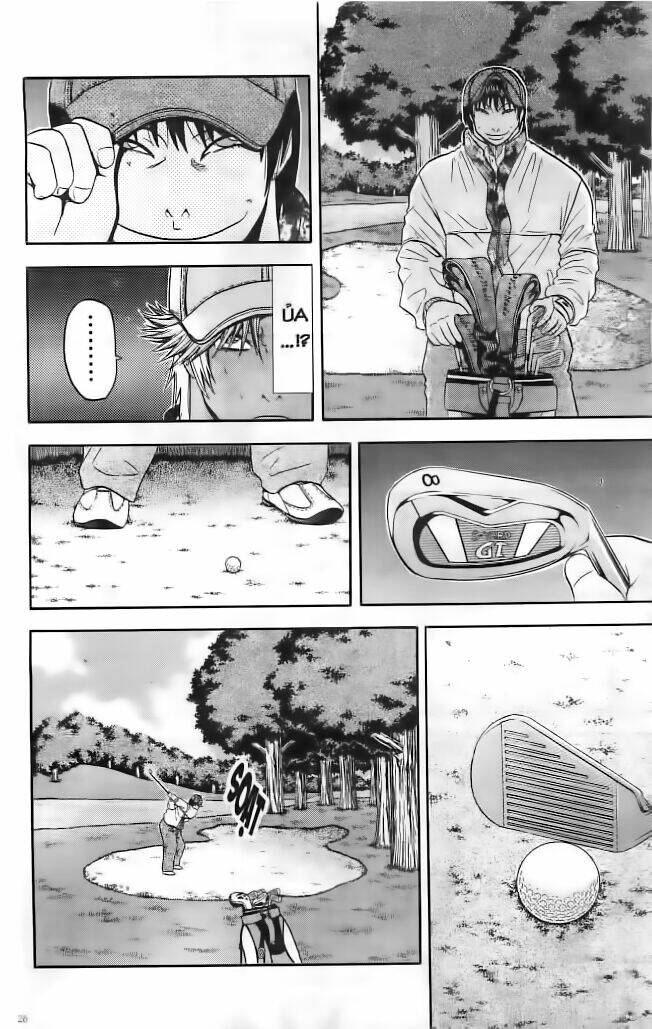 King Golf - Chương 100