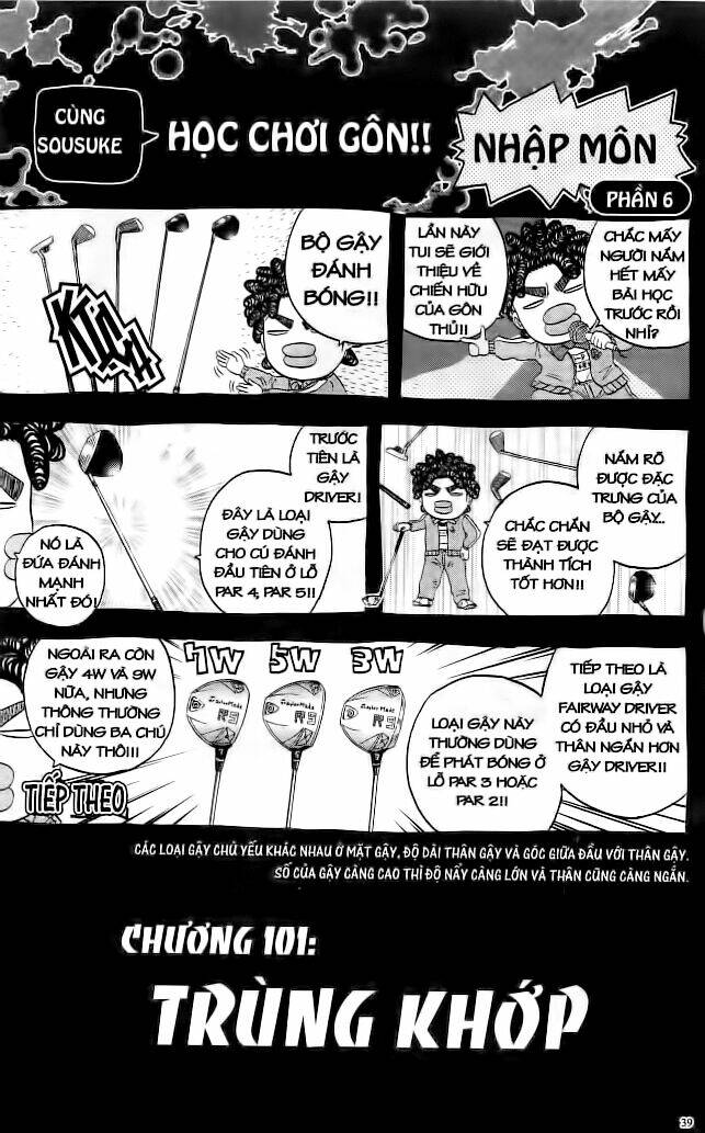 King Golf - Chương 101