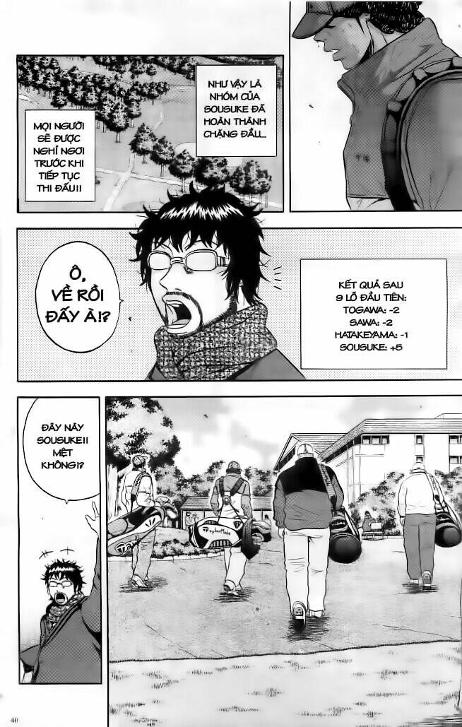 King Golf - Chương 101