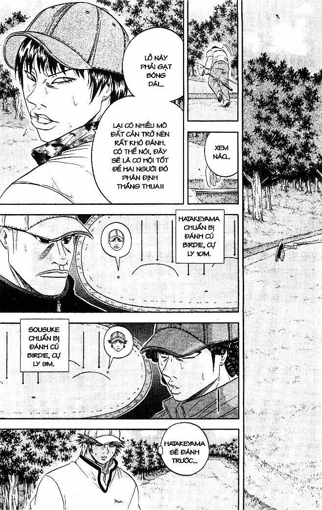King Golf - Chương 109
