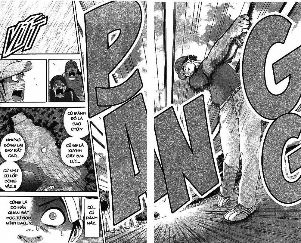 King Golf - Chương 11