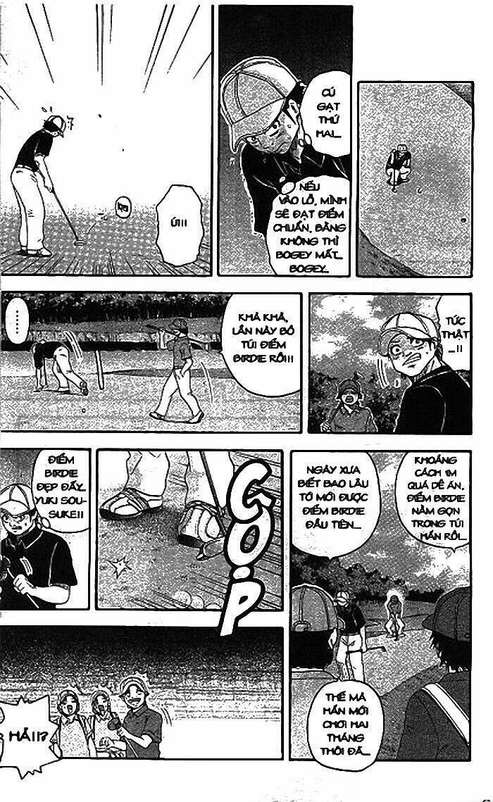 King Golf - Chương 11