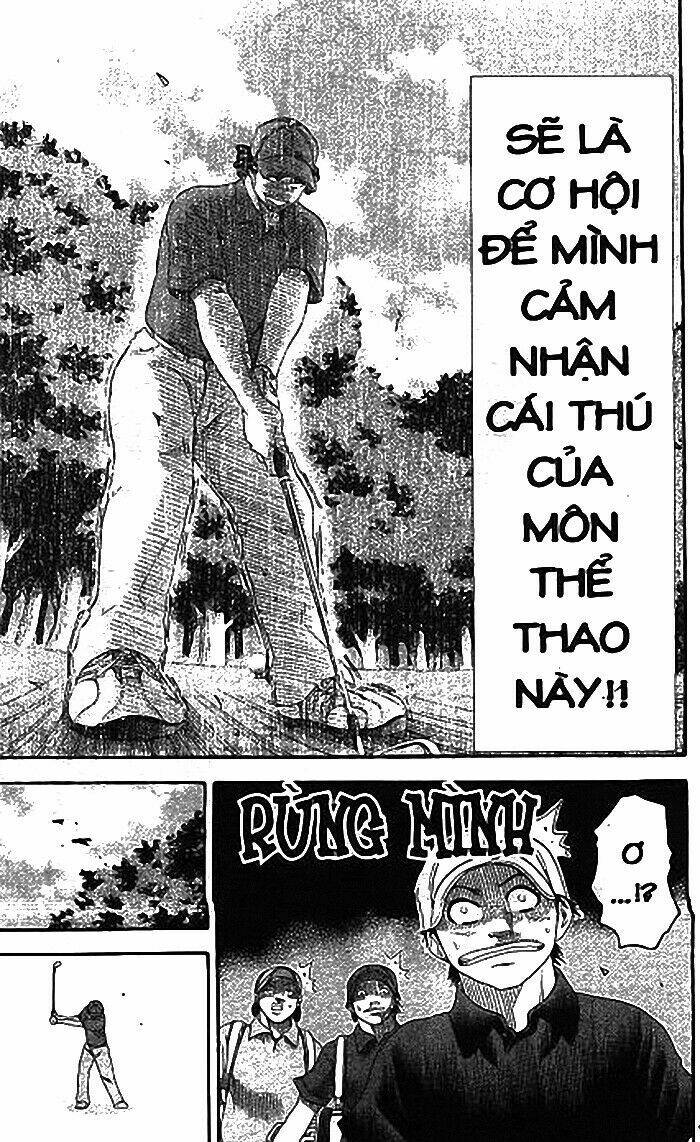 King Golf - Chương 11