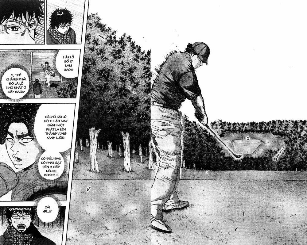 King Golf - Chương 110