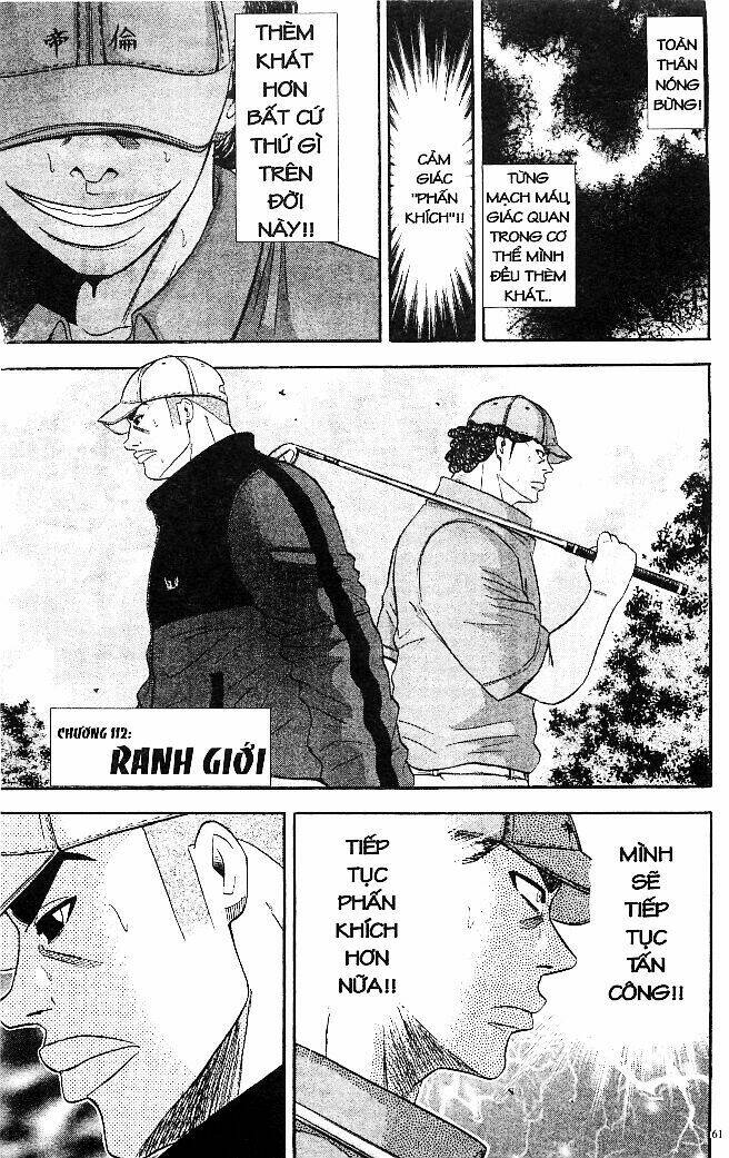 King Golf - Chương 112