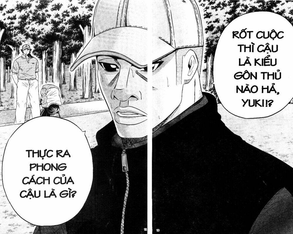 King Golf - Chương 112
