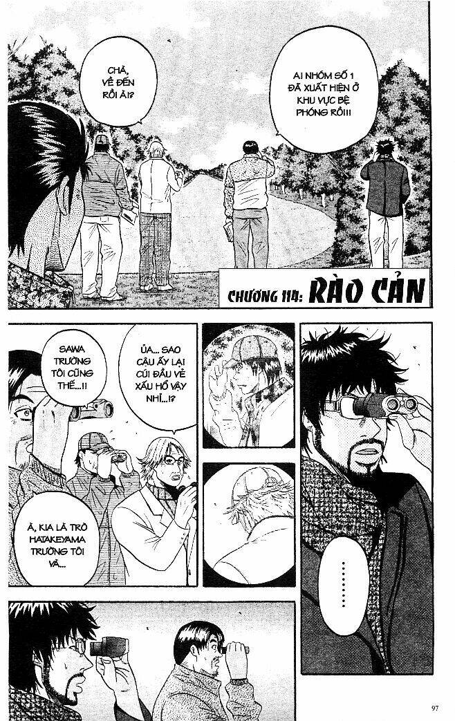 King Golf - Chương 114