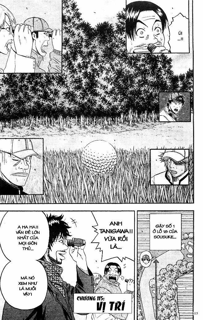 King Golf - Chương 115