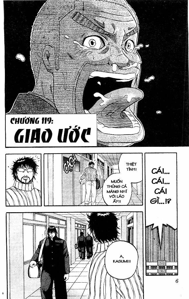 King Golf - Chương 119